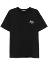Barrow Graphic-print T-shirt In Black
