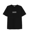 Barrow Graphic-print T-shirt In Black