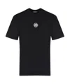 Barrow Graphic-print T-shirt In Black
