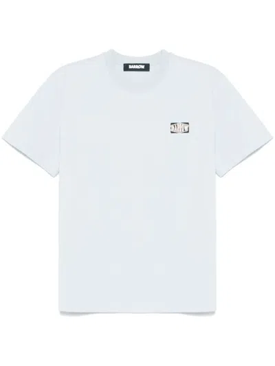 BARROW GRAPHIC-PRINT T-SHIRT