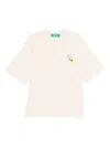 Barrow Graphic-print T-shirt In Gray