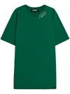 Barrow Graphic-print T-shirt In Green