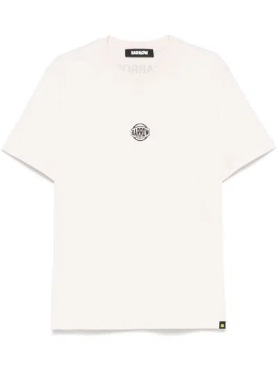 BARROW GRAPHIC-PRINT T-SHIRT