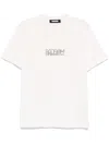 Barrow Graphic-print T-shirt In White