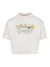 Barrow Graphic-print T-shirt In White