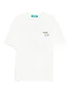 Barrow Graphic-print T-shirt In Neutral