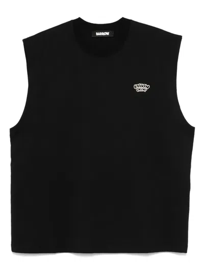 Barrow Graphic-print Tank Top In Animal Print