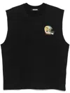 Barrow Tanktop Mit Grafischem Print In Schwarz