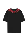 Barrow Graphic T-shirt In Black