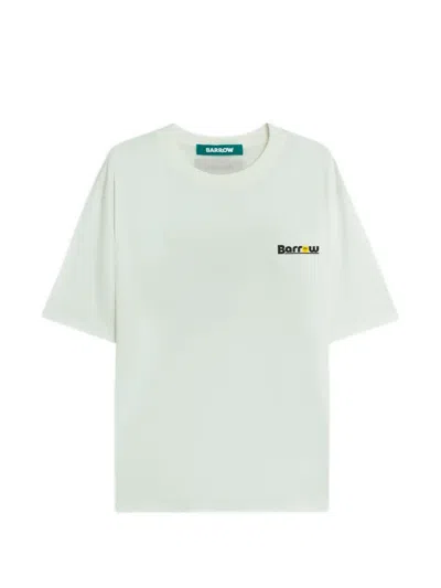 Barrow Jersey T-shirt Unisex In Green