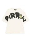 Barrow Graphic T-shirt In Neutral