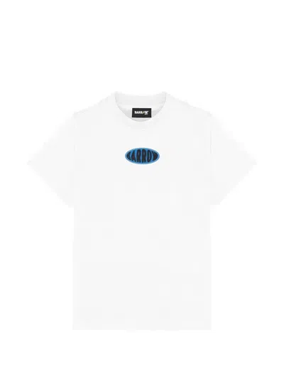 Barrow Kids' Graphic T-shirt In White
