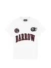 Barrow Graphic T-shirt In White