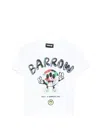 Barrow Graphic T-shirt In White