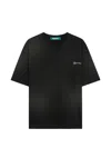 Barrow Graphic T-shirt In Black