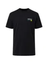 Barrow Graphic T-shirt In Black