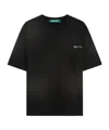 Barrow Graphic T-shirt In Black