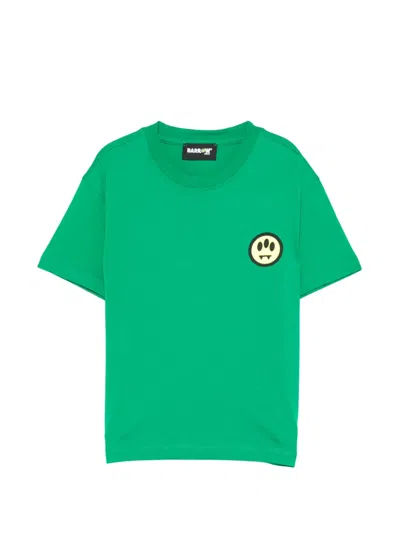 Barrow Graphic T-shirt In Green