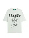 Barrow Graphic T-shirt In White