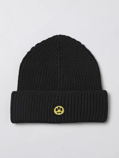 Barrow Hat Men  In Black