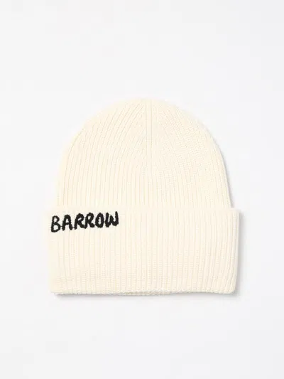 Barrow Hat Men  In White