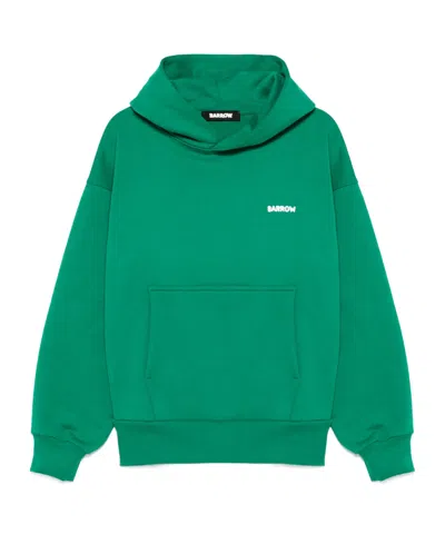 BARROW HOODED LONG-SLEEVED HOODIE