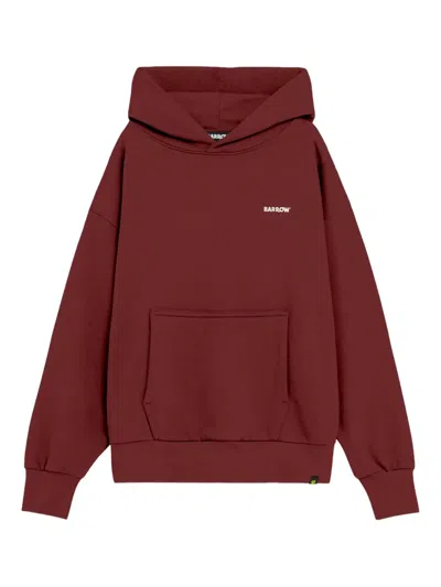 BARROW HOODED POCKET SWEATSHIRT