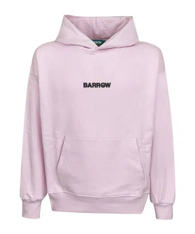 BARROW HOODED PRINTED SWEATSHIRT