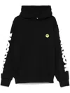 Barrow Unisex Hoodie Clothing In ブラック