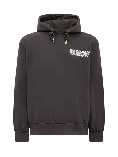 Barrow Hoodie In Black