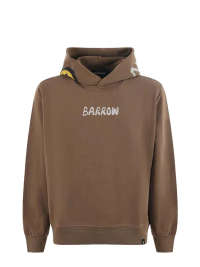 BARROW BARROW HOODIE