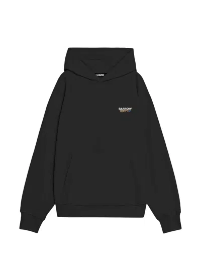 Barrow Hoodie In Black