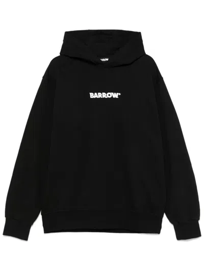 Barrow Hoodie In Black  