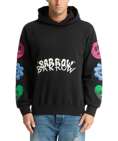 Barrow Hoodie In Black