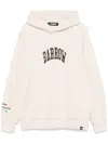Barrow Logo Printed Sweatshirt Hoodie In Multi
