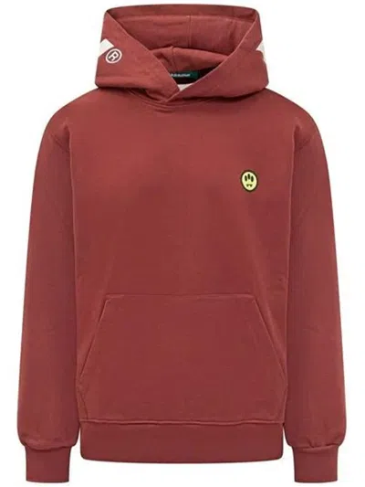 Barrow Hoodie In Red