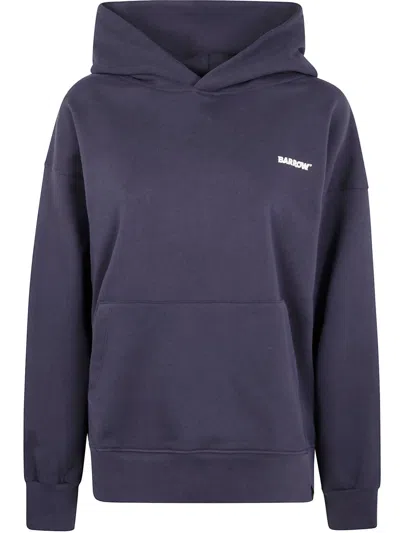 Barrow Alexander Mcqueen Oversized Trainers With In Blue