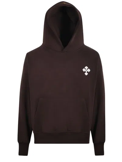Barrow Hoodie Unisex  - Hoodie Unisex - N.d. In Brown