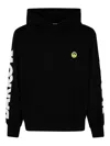 Barrow Unisex Hoodie Clothing In Black