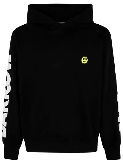 Barrow Hoodie Unisex By  In Black