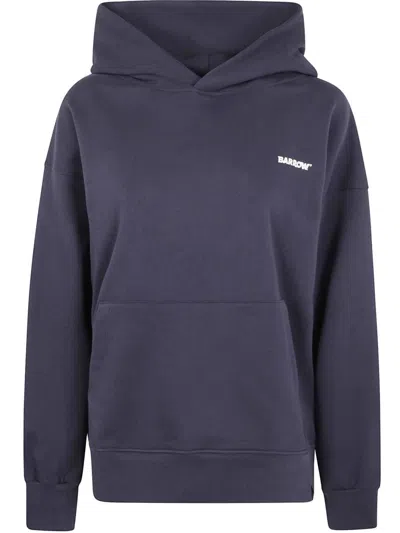 BARROW BARROW "HOODIE" UNISEX CLOTHING