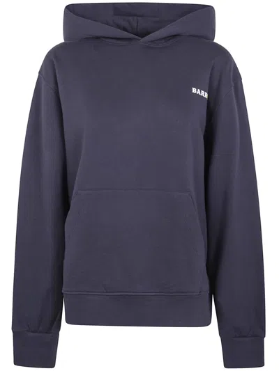 BARROW BARROW "HOODIE" UNISEX CLOTHING
