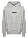 Barrow Hoodie In Gray