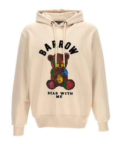 Barrow Hoodies In Neutral