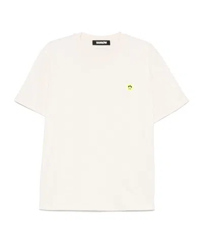 BARROW BARROW GRAPHIC BEAR T-SHIRT
