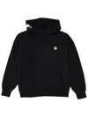 Barrow Iconic Sweatshirt In Black