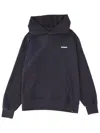 Barrow Oversized Iconic Sweatshirt In Gray