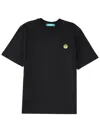 Barrow Iconic T-shirt In Black