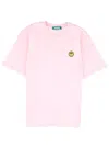 Barrow Iconic T-shirt In Pink