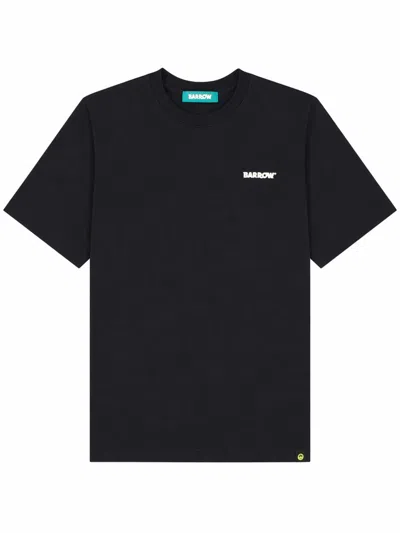 Barrow "iconic" T-shirt In Multi